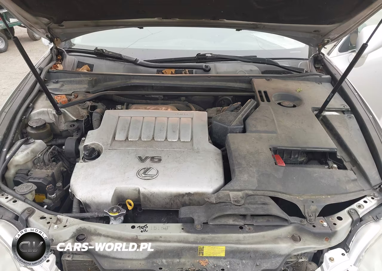 2009 Lexus Es 350 VIN:JTHBJ46G092334062 - 10