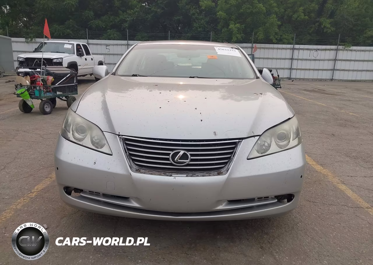 2009 Lexus Es 350 VIN:JTHBJ46G092334062 - 12