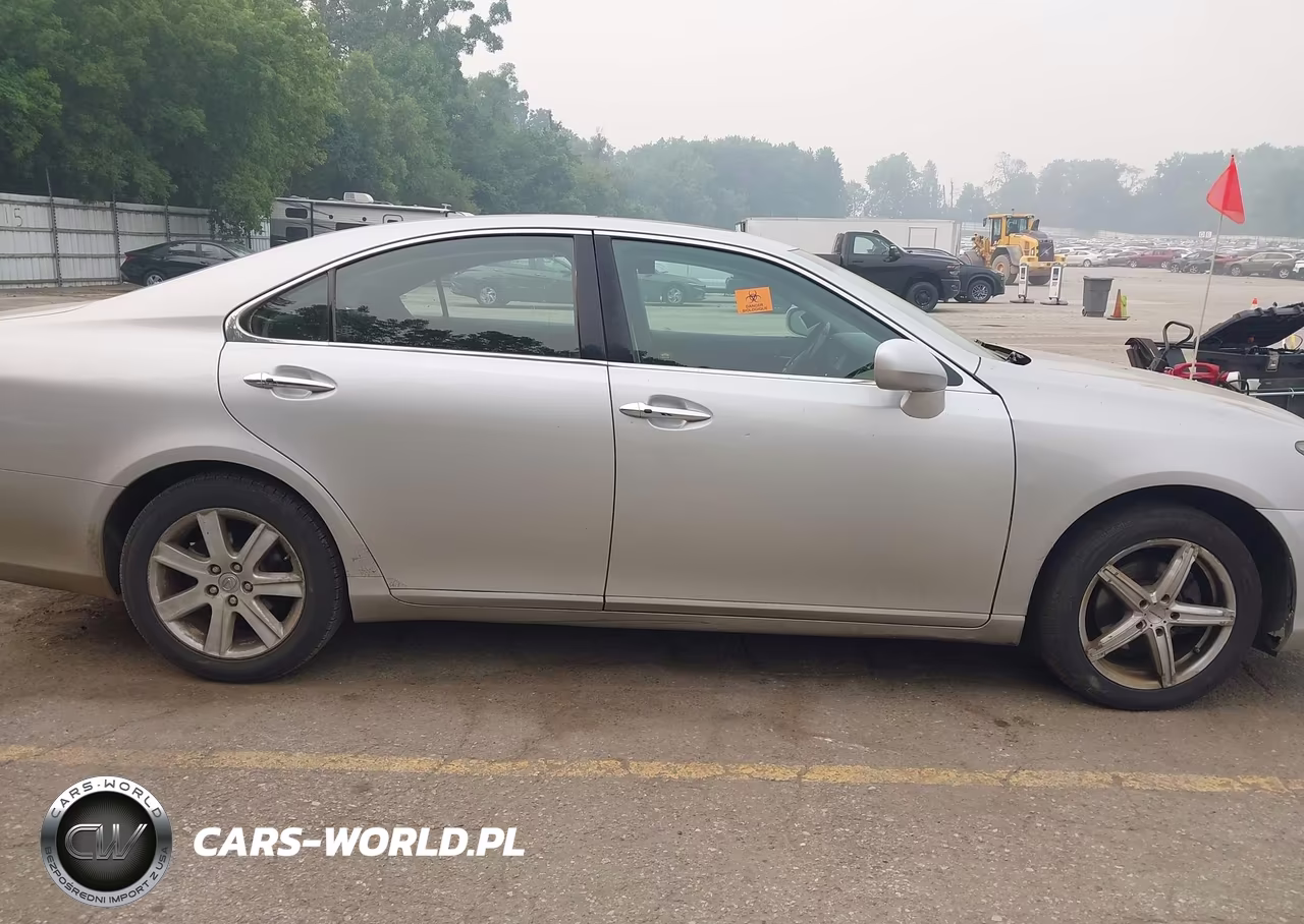 2009 Lexus Es 350 VIN:JTHBJ46G092334062 - 13