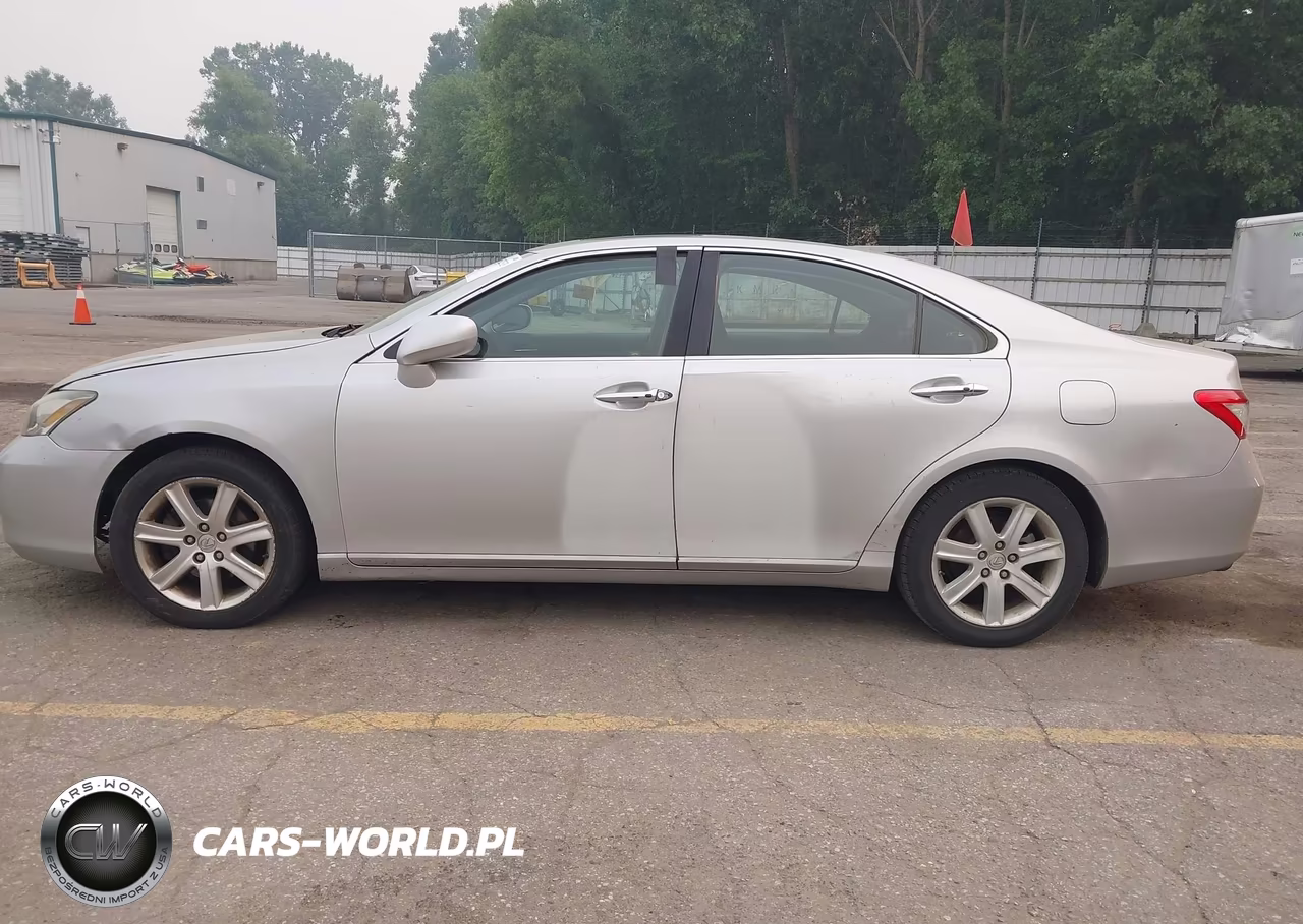 2009 Lexus Es 350 VIN:JTHBJ46G092334062 - 14