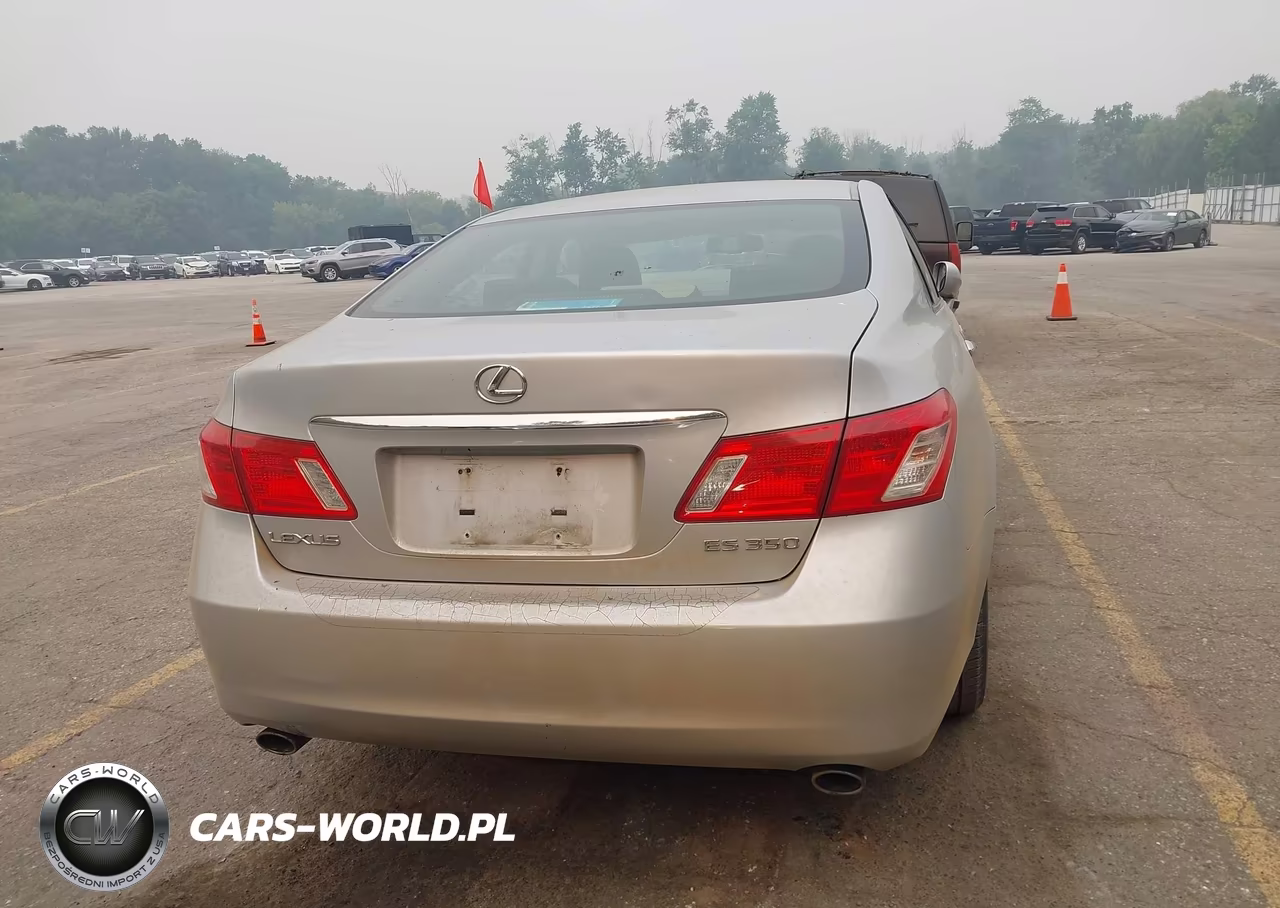 2009 Lexus Es 350 VIN:JTHBJ46G092334062 - 16