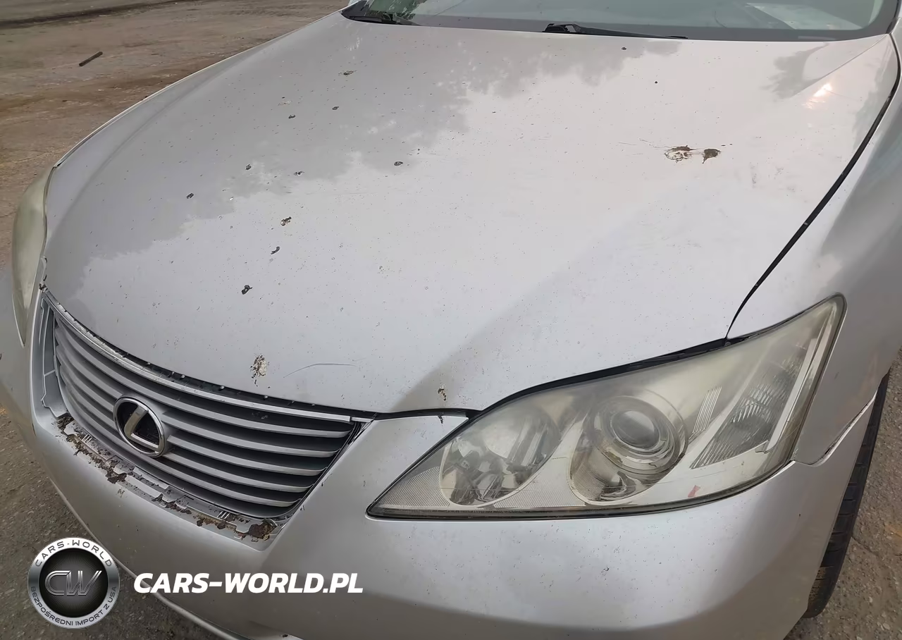 2009 Lexus Es 350 VIN:JTHBJ46G092334062 - 6