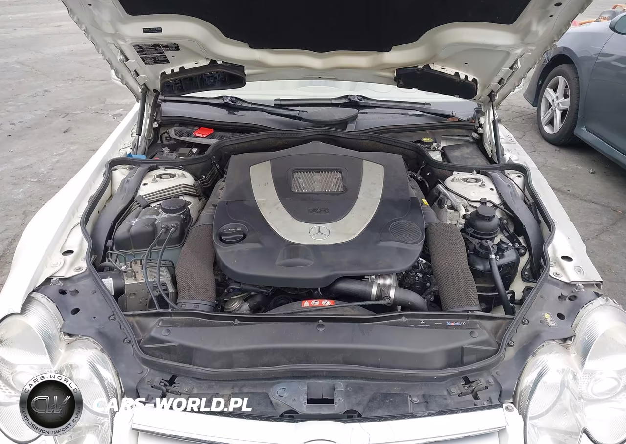 2007 Mercedes-Benz Sl 550 VIN:WDBSK71F47F131288 - 10