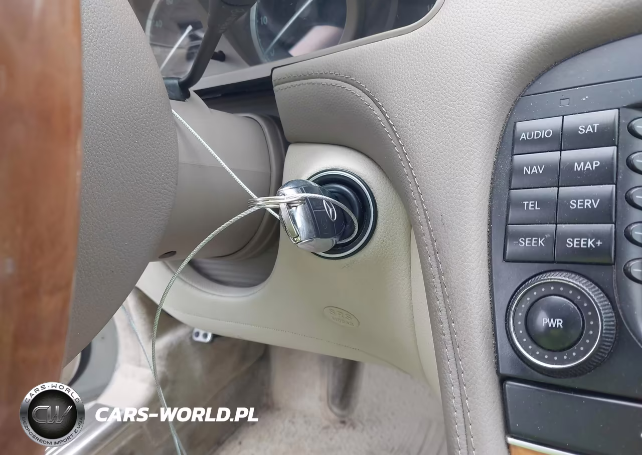2007 Mercedes-Benz Sl 550 VIN:WDBSK71F47F131288 - 11