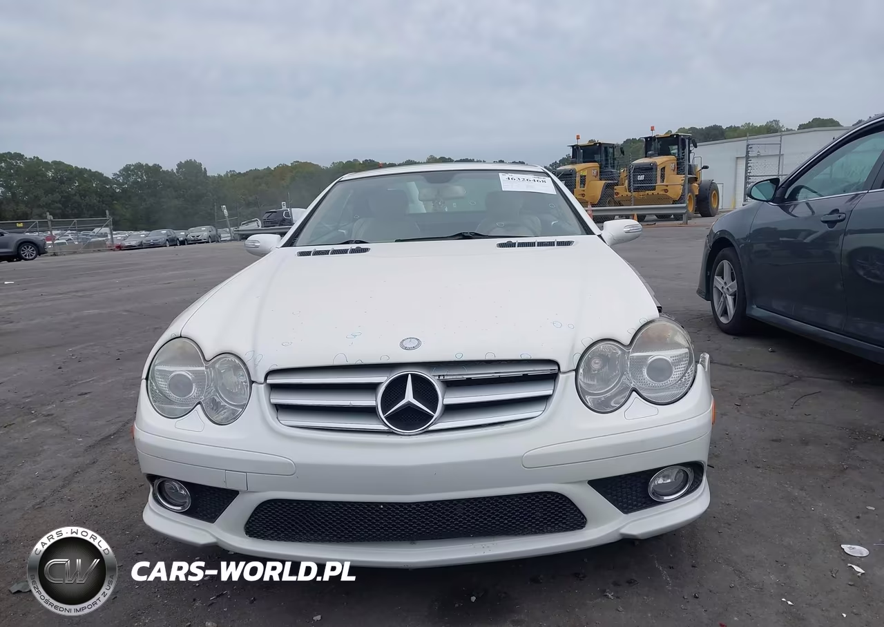 2007 Mercedes-Benz Sl 550 VIN:WDBSK71F47F131288 - 13