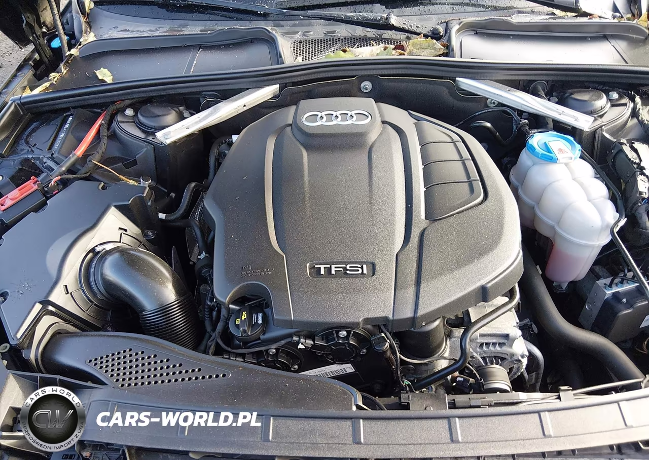 2019 Audi A4 45 Premium VIN:WAUENAF45KN002658 - 10