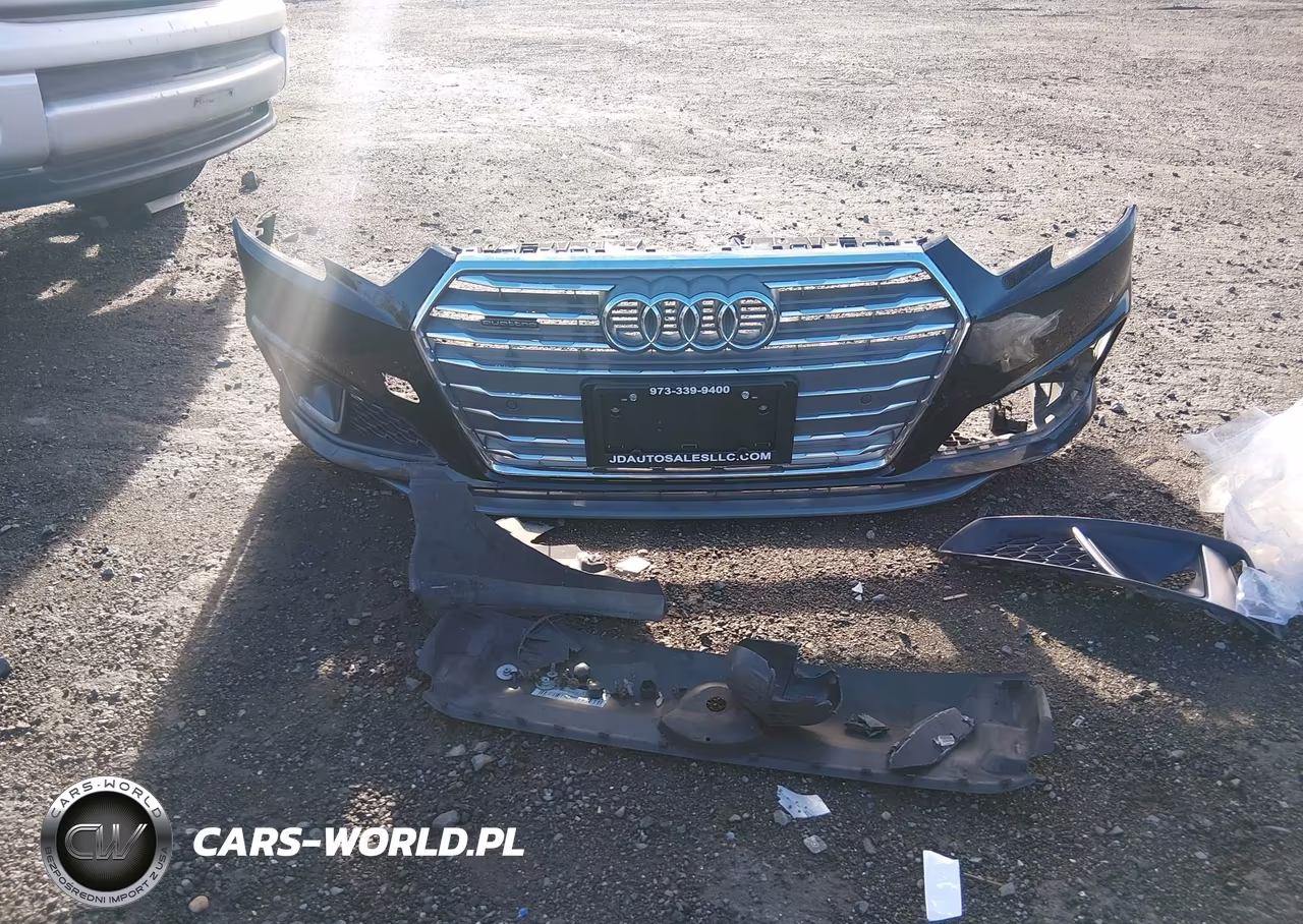 2019 Audi A4 45 Premium VIN:WAUENAF45KN002658 - 12