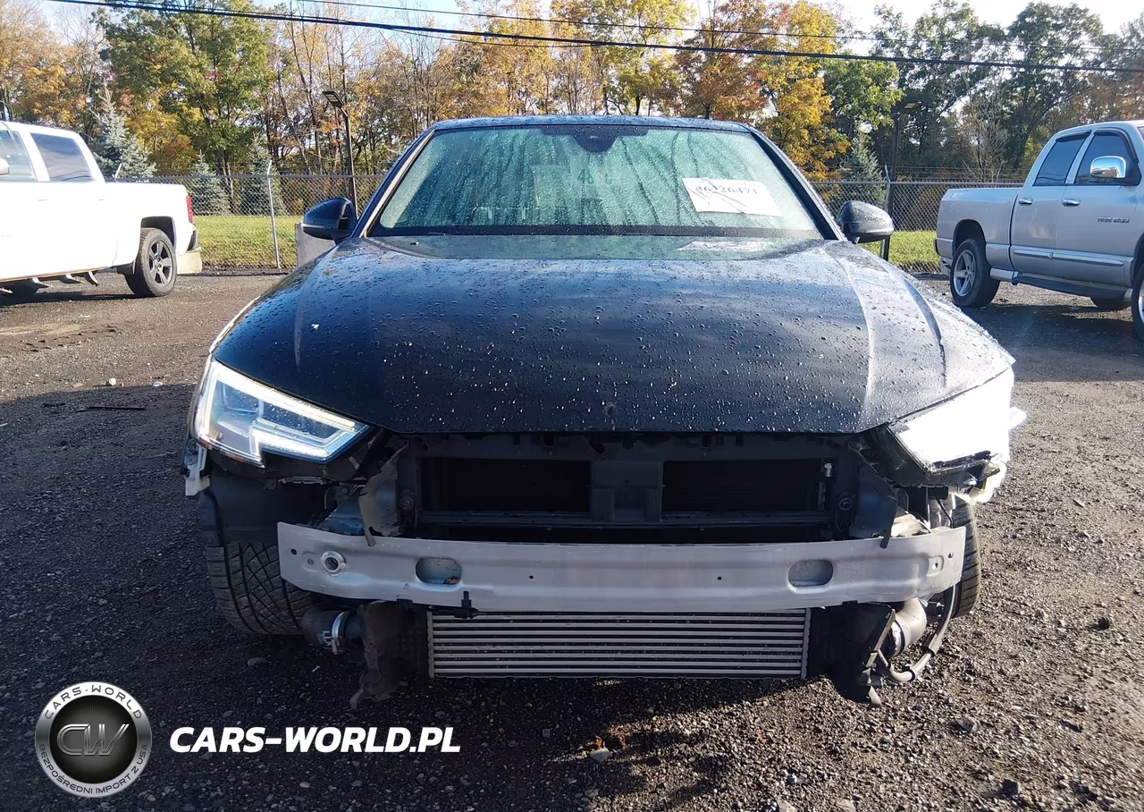 2019 Audi A4 45 Premium VIN:WAUENAF45KN002658 - 13