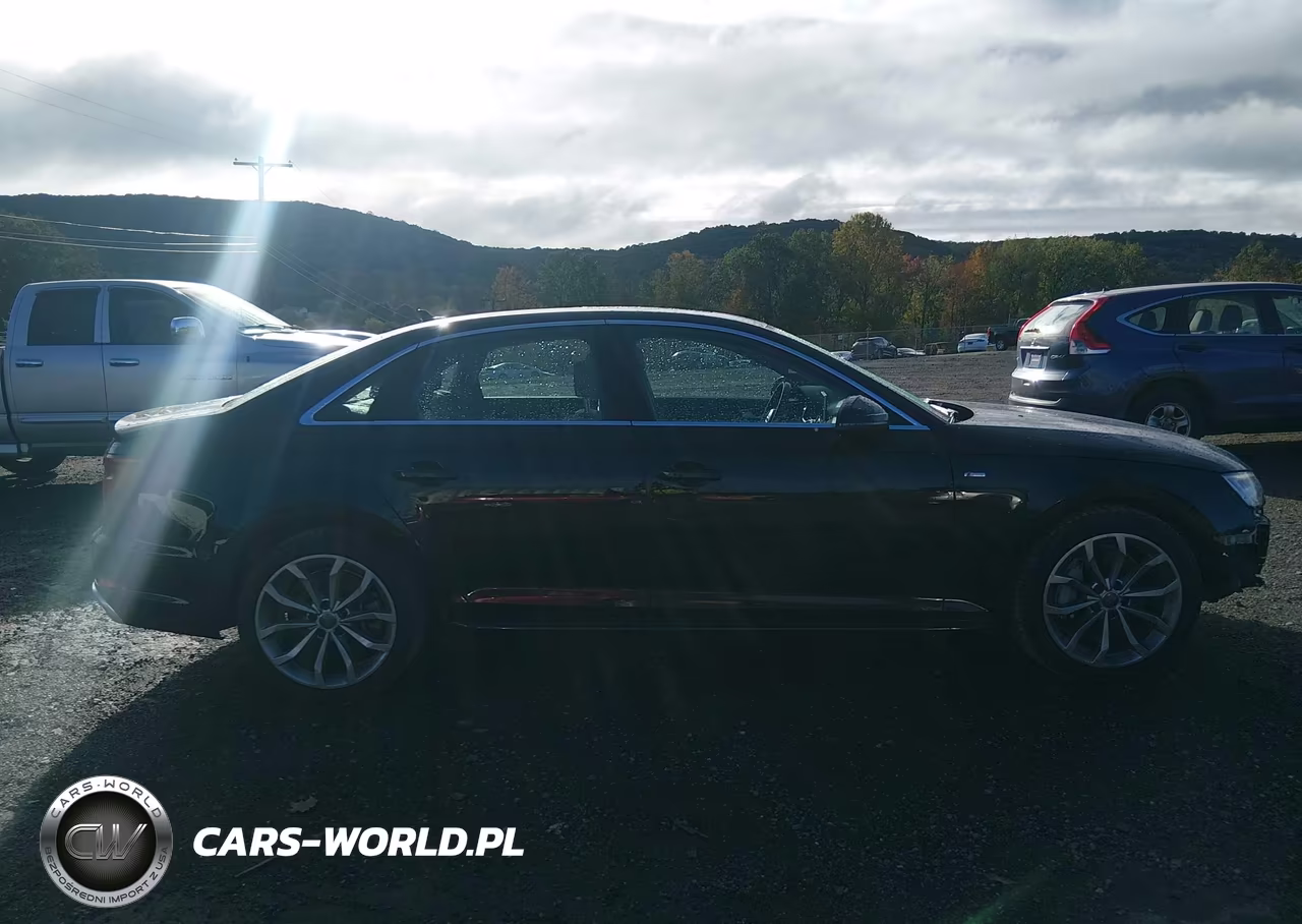 2019 Audi A4 45 Premium VIN:WAUENAF45KN002658 - 14