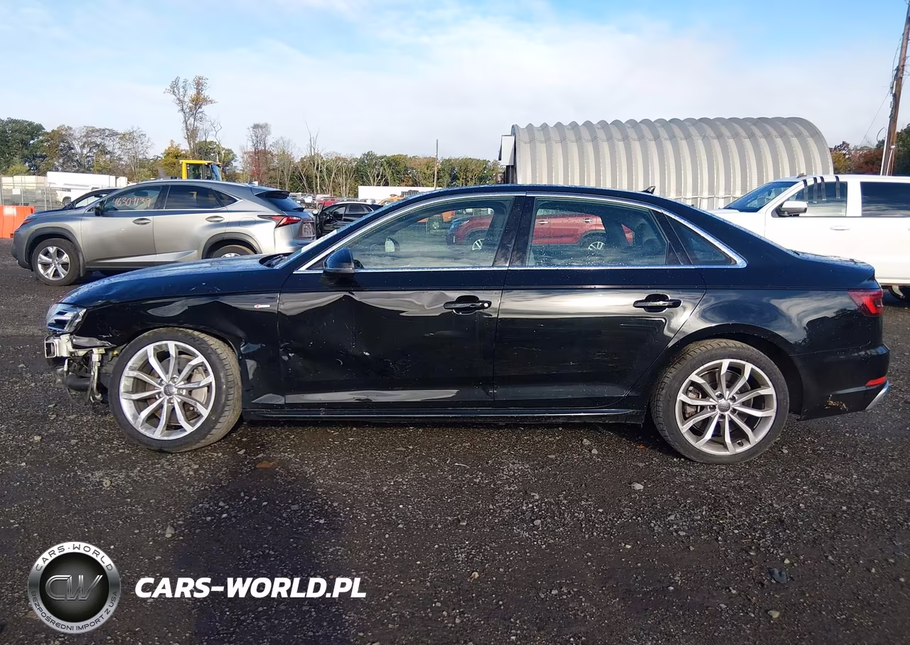 2019 Audi A4 45 Premium VIN:WAUENAF45KN002658 - 15