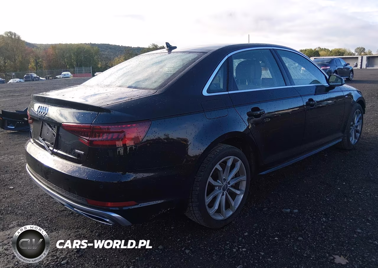 2019 Audi A4 45 Premium VIN:WAUENAF45KN002658 - 4