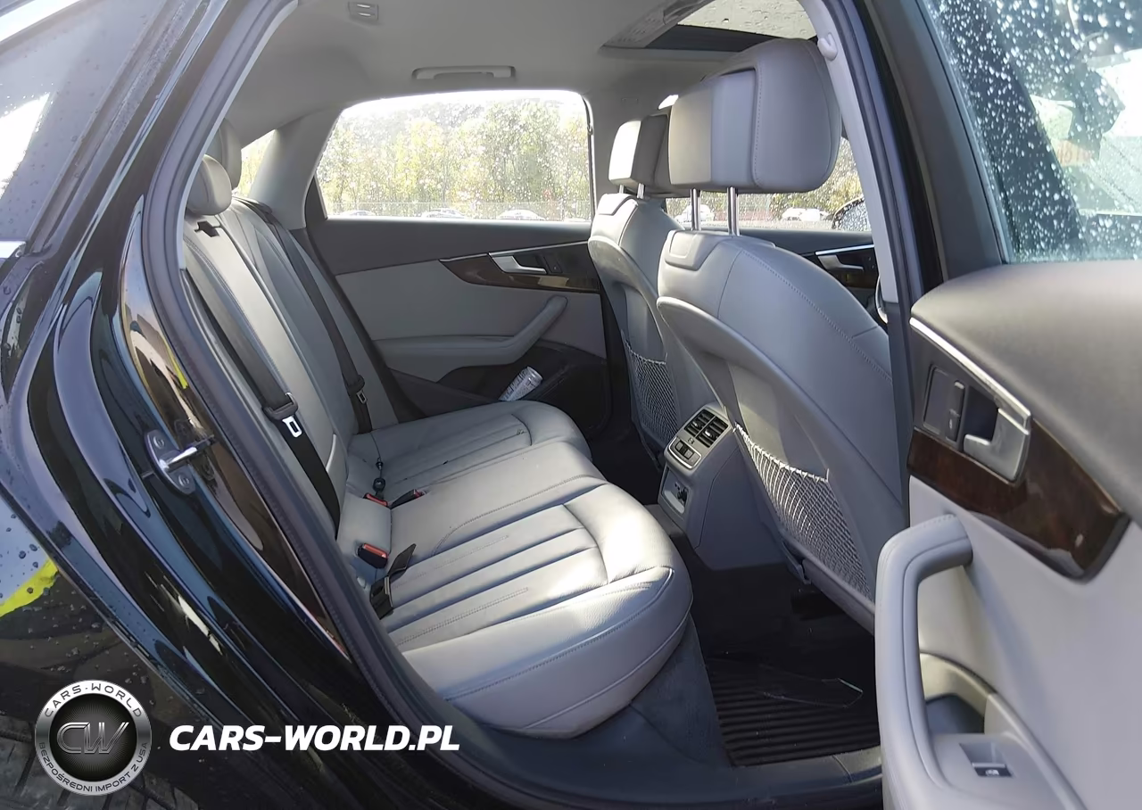 2019 Audi A4 45 Premium VIN:WAUENAF45KN002658 - 8