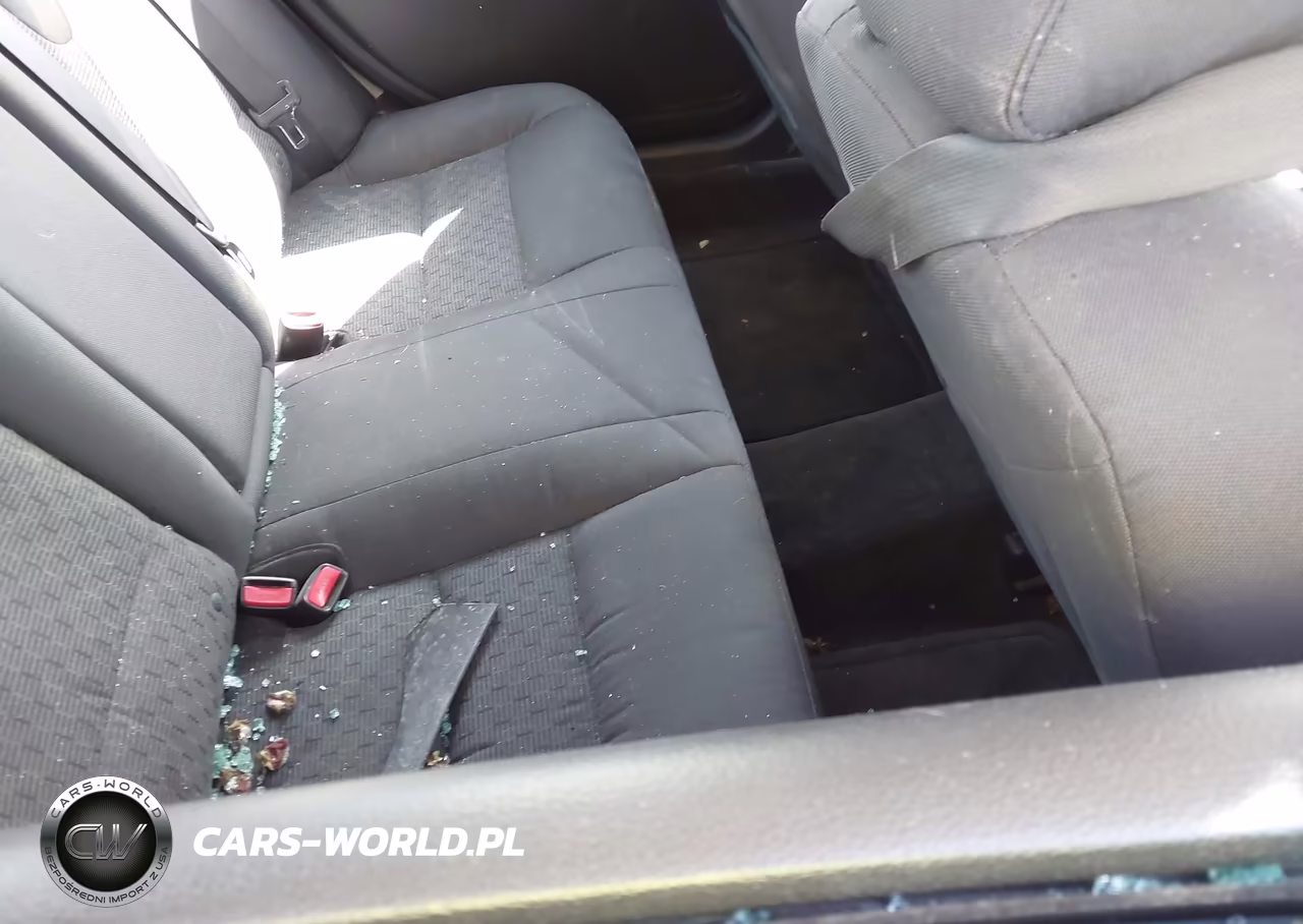 2012 Ford Fusion Se VIN:3FAHP0HA5CR234799 - 8