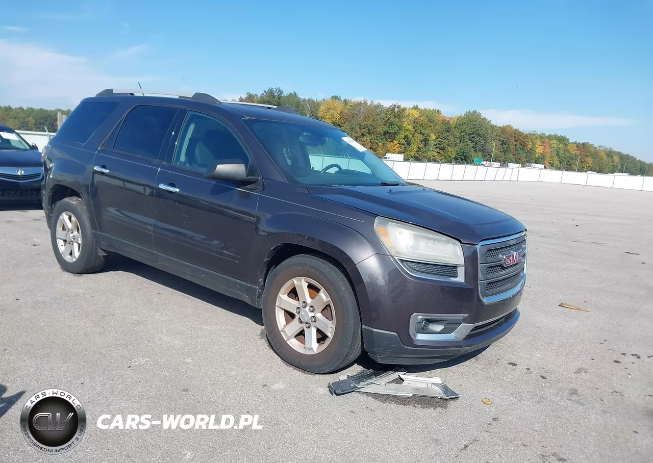 2013 GMC Acadia Sle-2