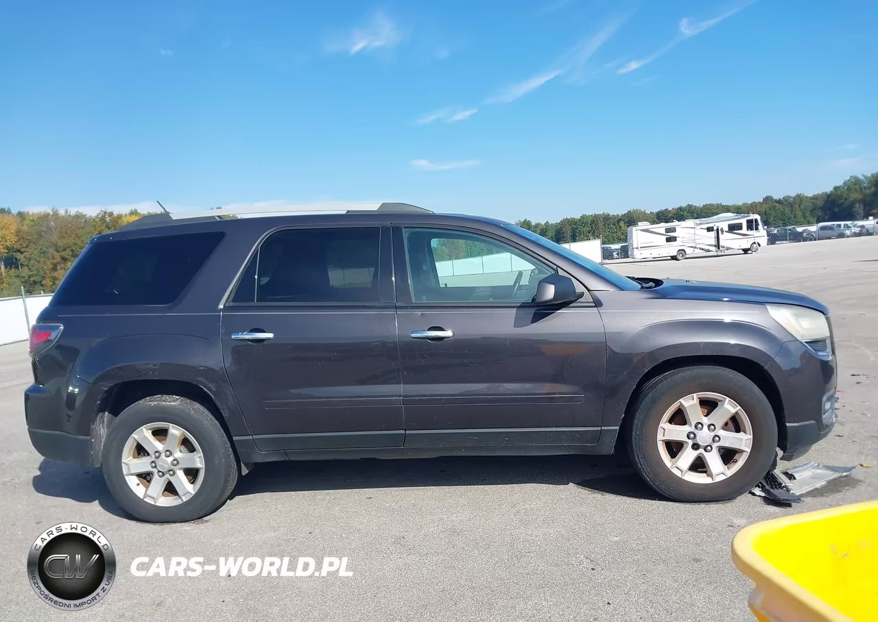 2013 GMC Acadia Sle-2 VIN:1GKKVPKD4DJ163287 - 13