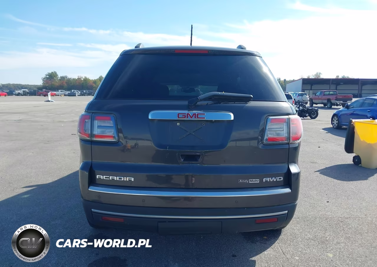 2013 GMC Acadia Sle-2 VIN:1GKKVPKD4DJ163287 - 16