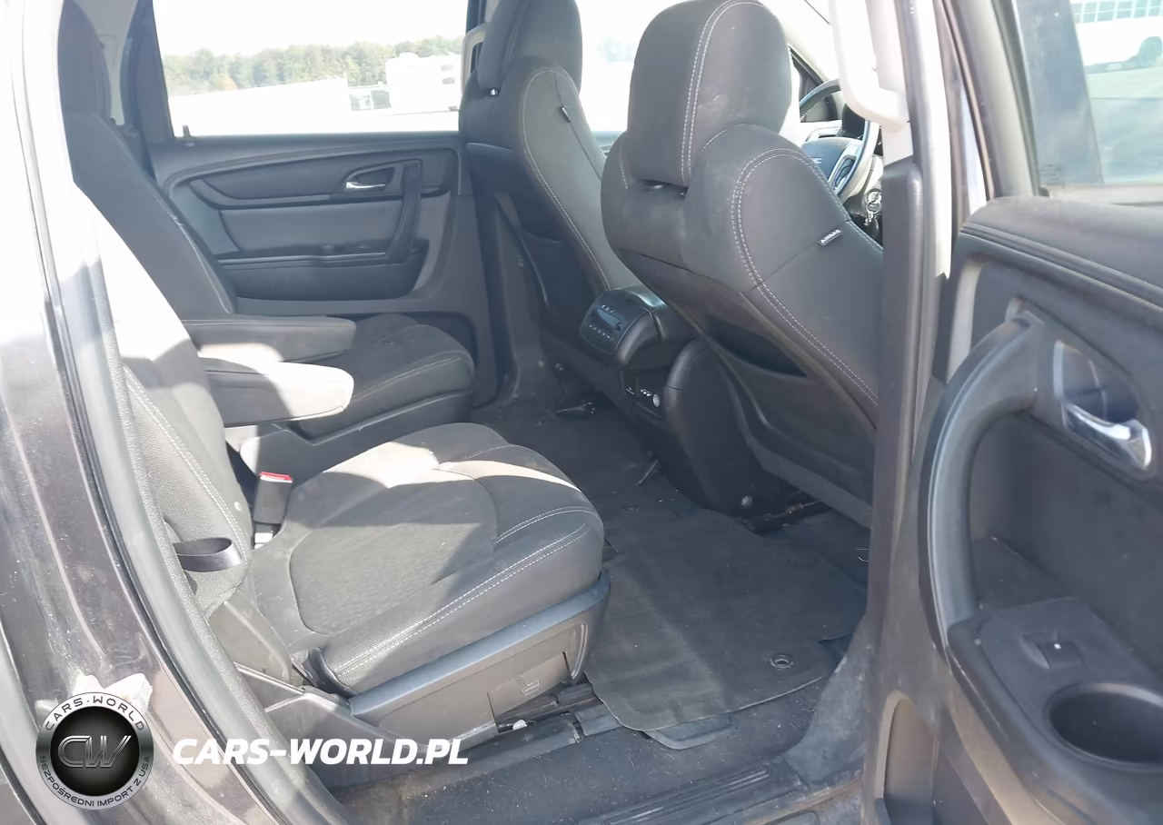 2013 GMC Acadia Sle-2 VIN:1GKKVPKD4DJ163287 - 8