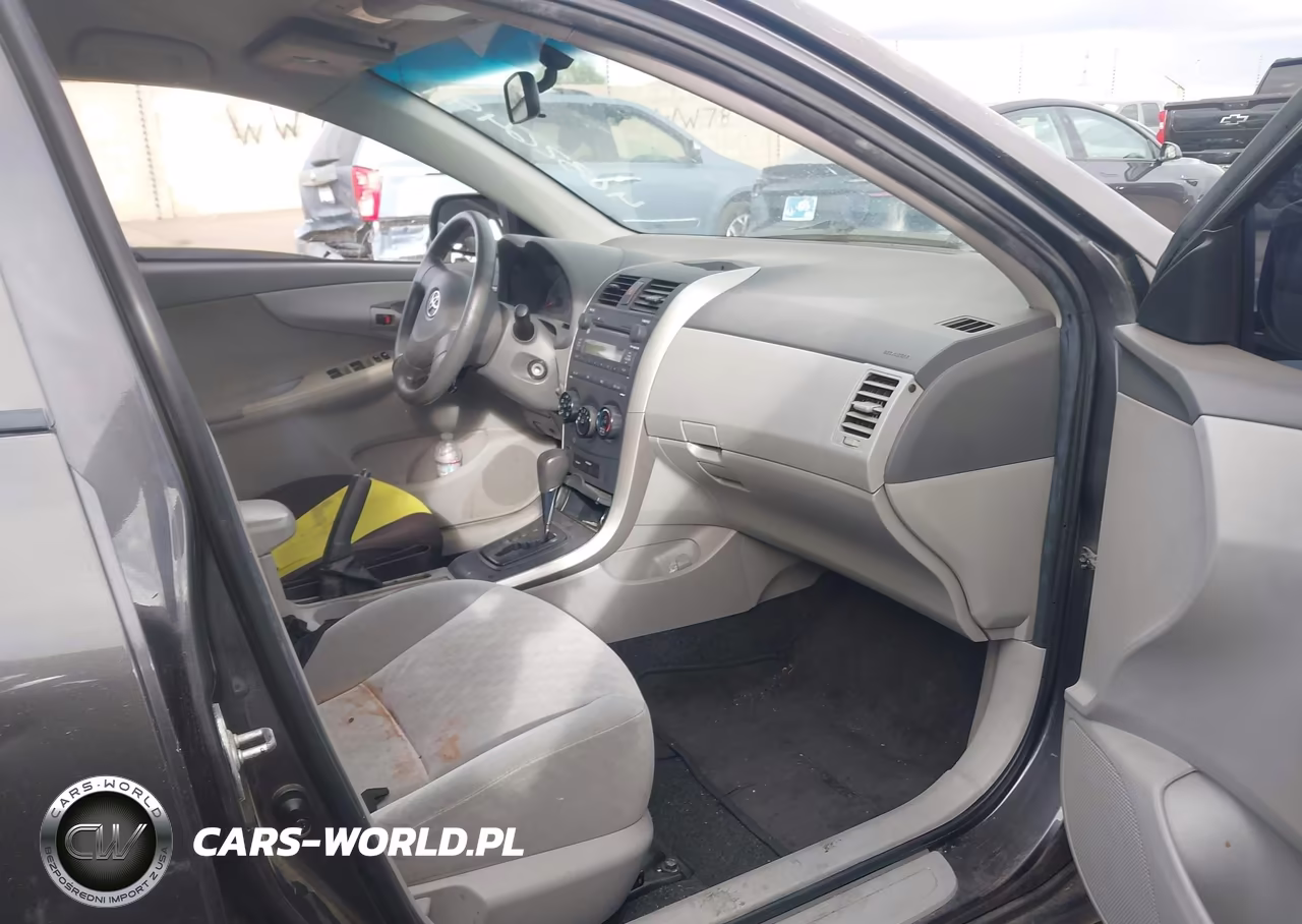 2009 Toyota Corolla Le VIN:JTDBL40E29J003332 - 5