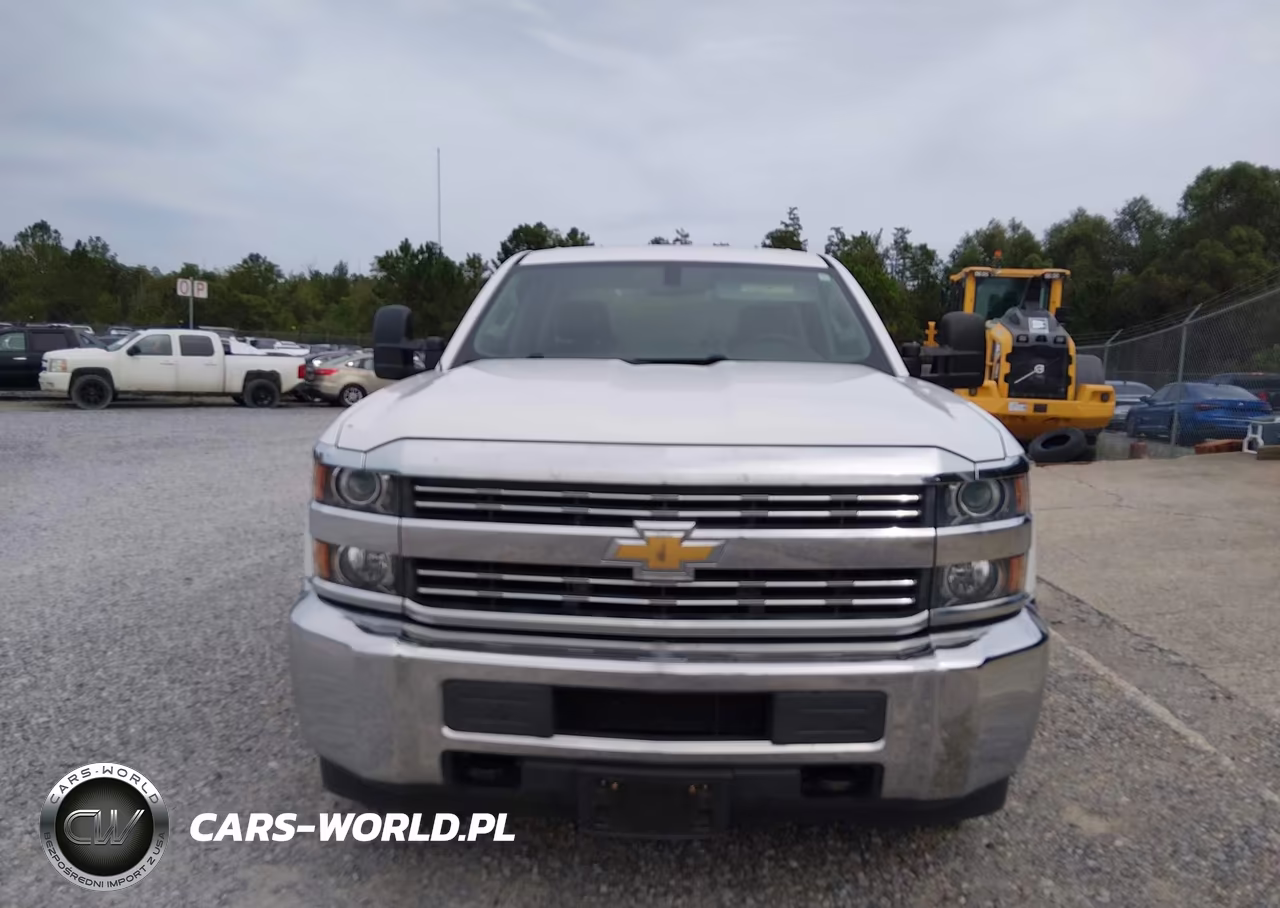 2018 Chevrolet Silverado 3500Hd Wt VIN:1GC4CYCG4JF288717 - 12