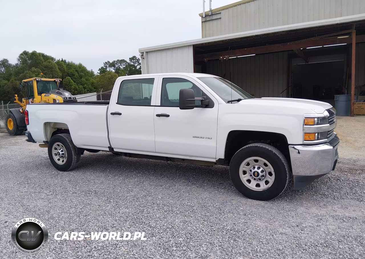 2018 Chevrolet Silverado 3500Hd Wt VIN:1GC4CYCG4JF288717 - 13
