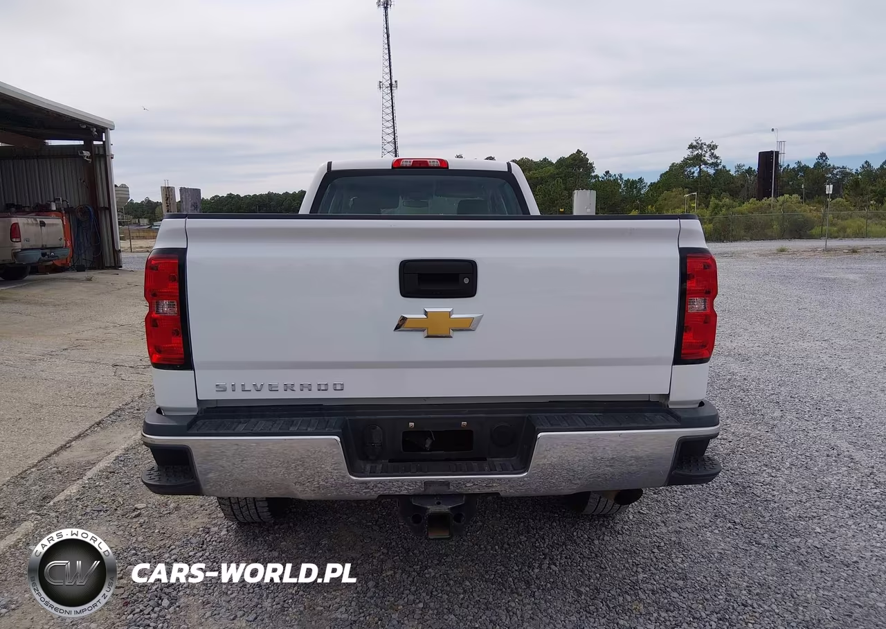 2018 Chevrolet Silverado 3500Hd Wt VIN:1GC4CYCG4JF288717 - 16