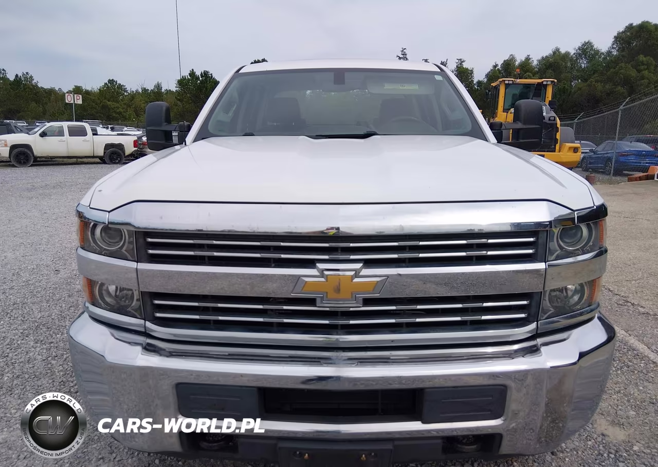 2018 Chevrolet Silverado 3500Hd Wt VIN:1GC4CYCG4JF288717 - 6