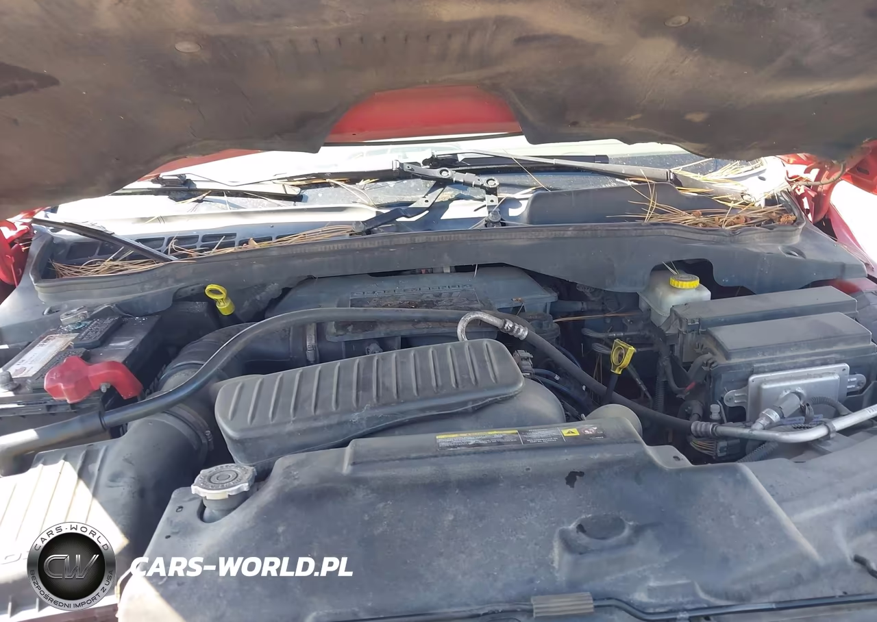 2005 Dodge Durango Slt VIN:1D4HB48D45F519426 - 10