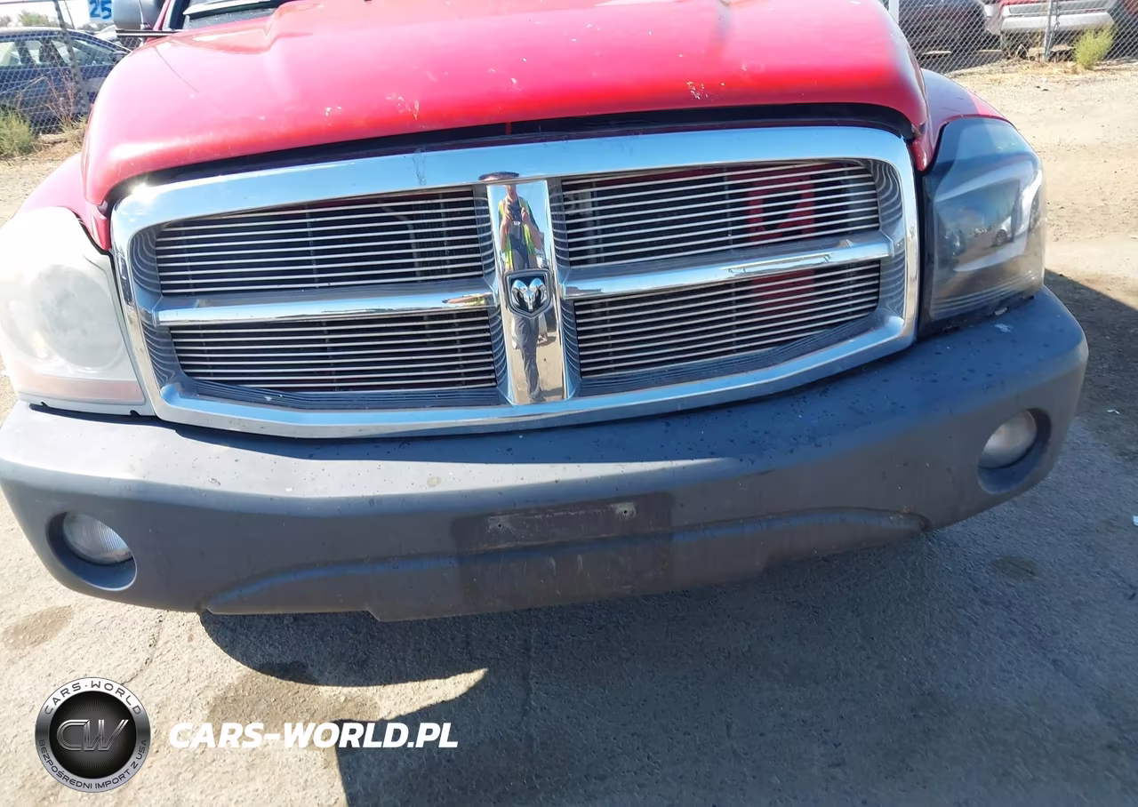 2005 Dodge Durango Slt VIN:1D4HB48D45F519426 - 6