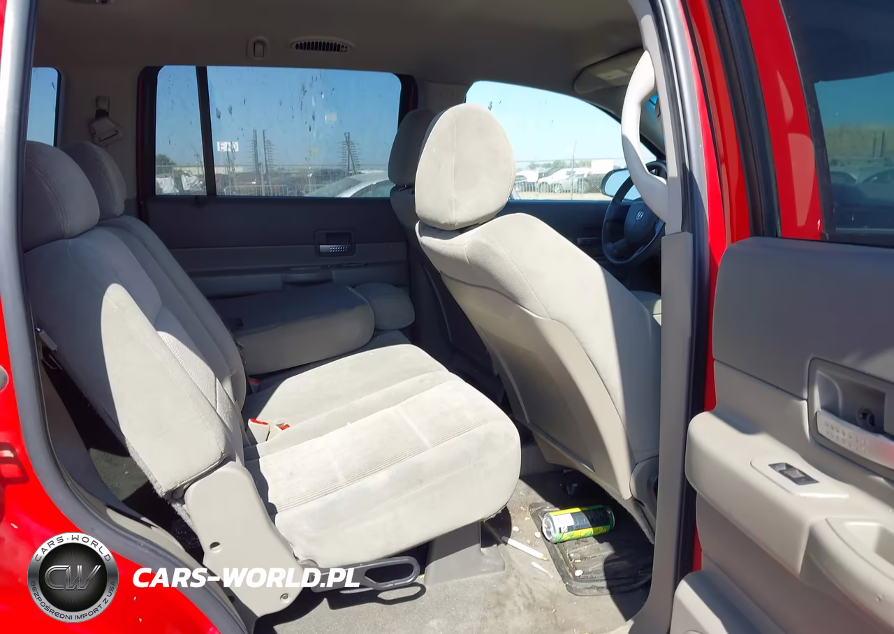 2005 Dodge Durango Slt VIN:1D4HB48D45F519426 - 8
