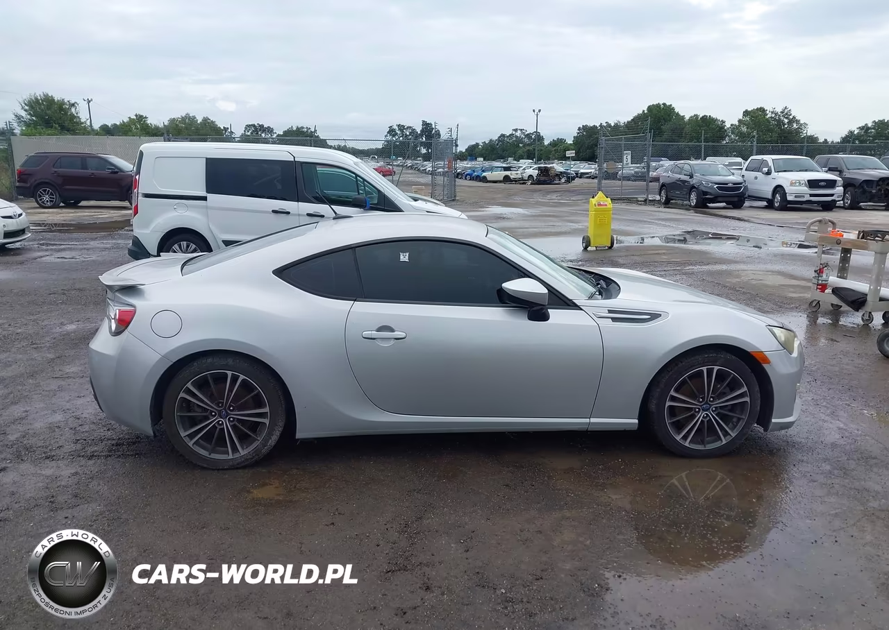 2014 Subaru Brz 2.0 Limited VIN:JF1ZCAC13E8606223 - 13