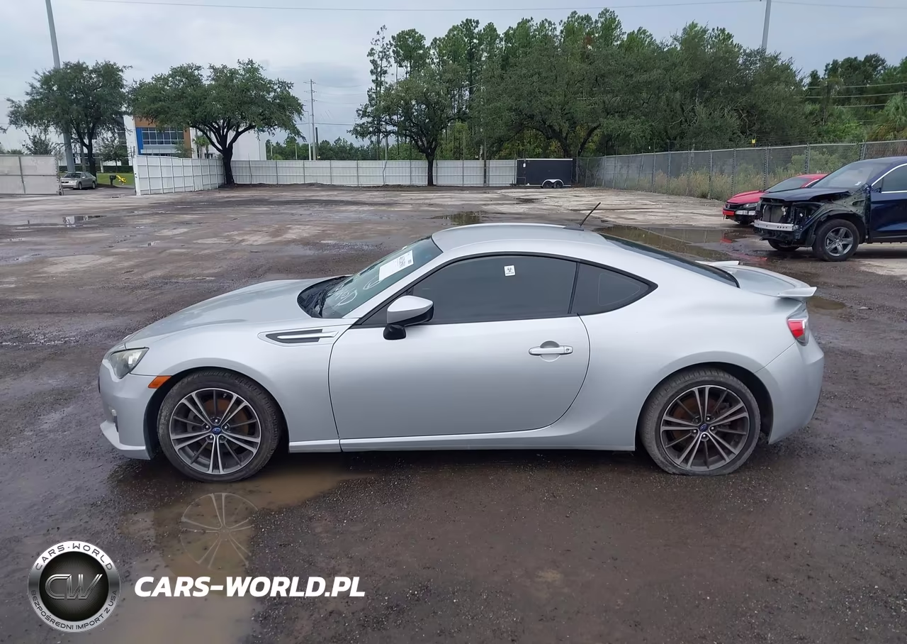 2014 Subaru Brz 2.0 Limited VIN:JF1ZCAC13E8606223 - 14
