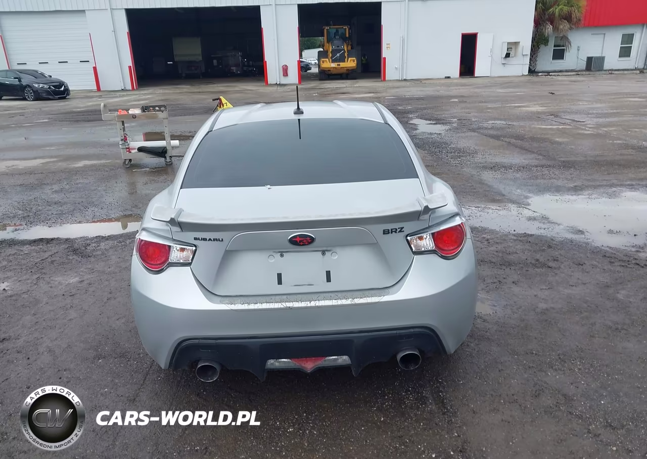 2014 Subaru Brz 2.0 Limited VIN:JF1ZCAC13E8606223 - 16