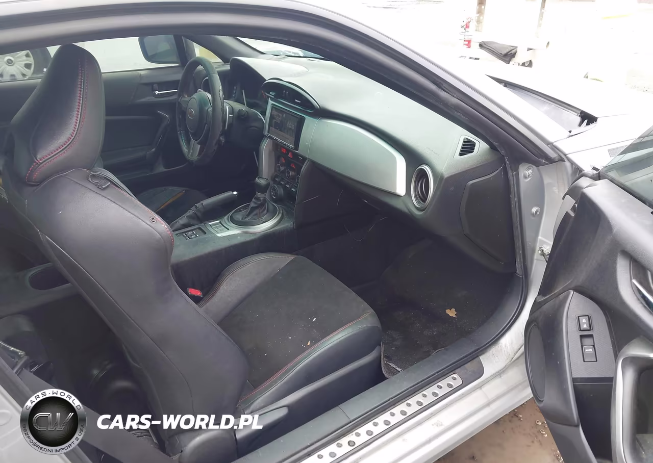 2014 Subaru Brz 2.0 Limited VIN:JF1ZCAC13E8606223 - 5