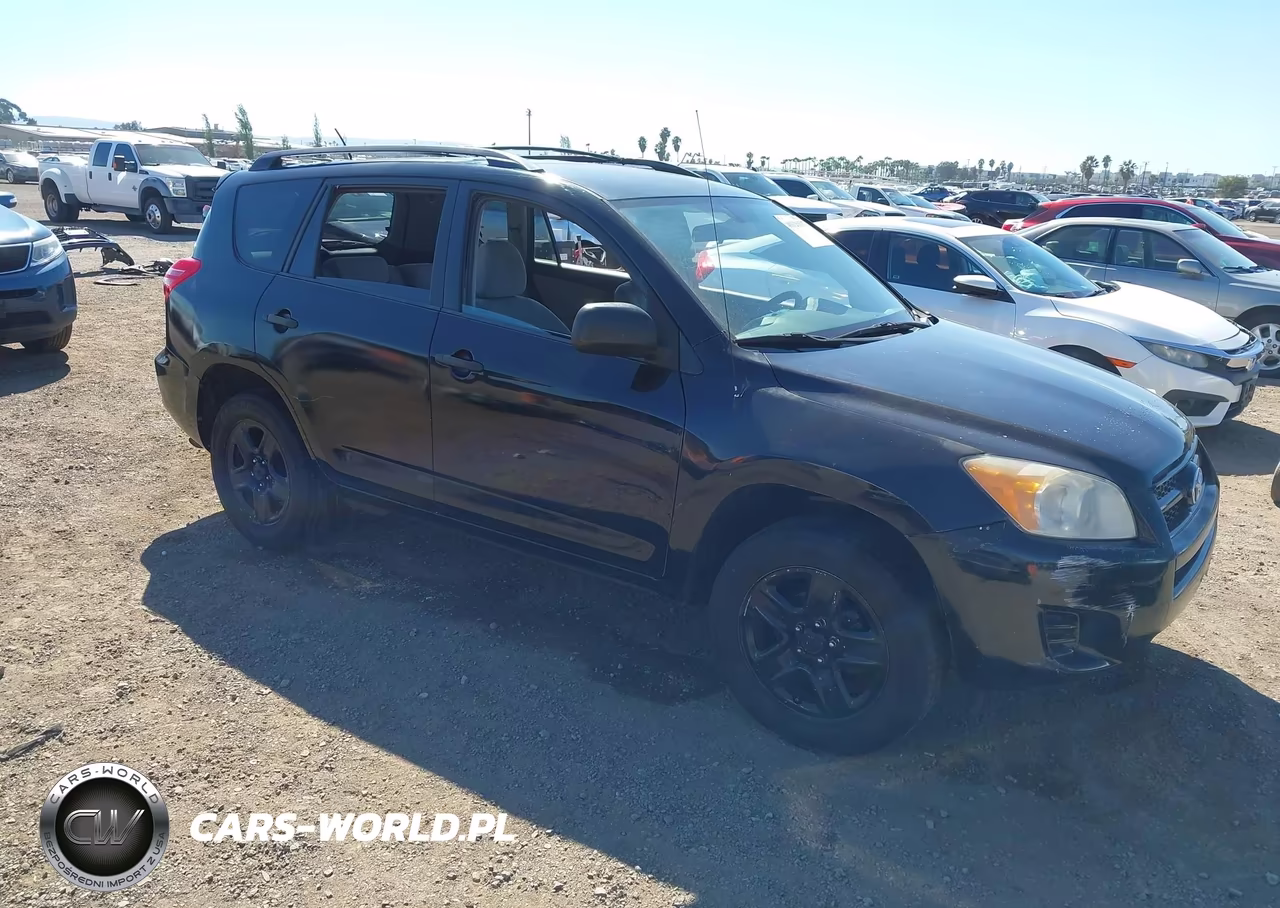 2009 Toyota Rav4