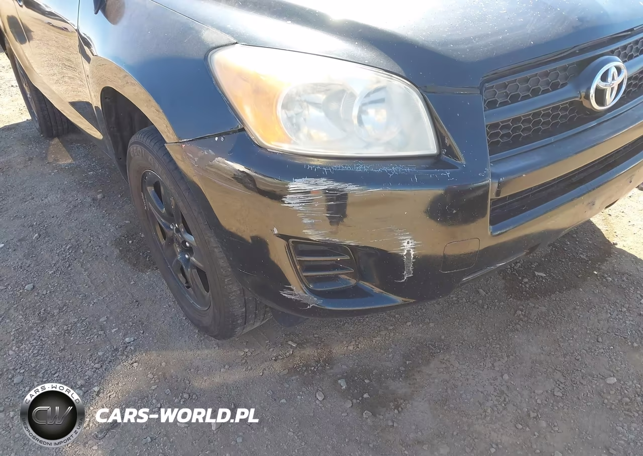 2009 Toyota Rav4 VIN:2T3ZF33V49W004639 - 6