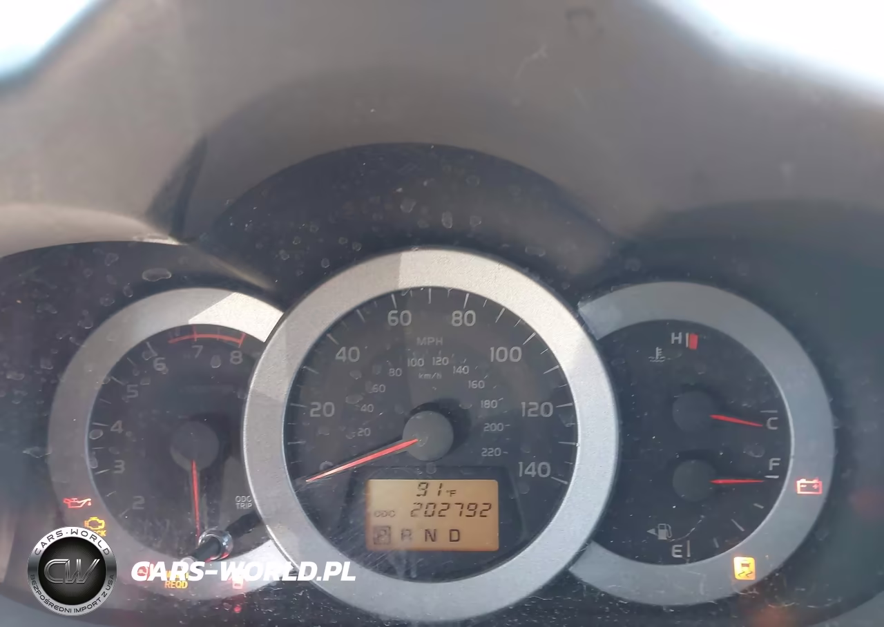 2009 Toyota Rav4 VIN:2T3ZF33V49W004639 - 7