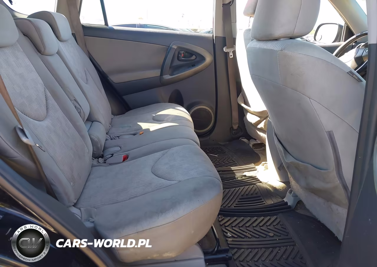 2009 Toyota Rav4 VIN:2T3ZF33V49W004639 - 8