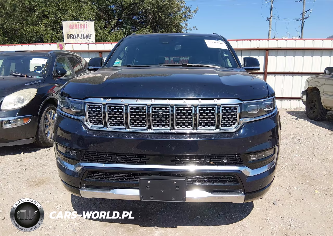2024 Jeep Grand Wagoneer L Series Iii 4X4 VIN:1C4SJSGP3RS182377 - 12