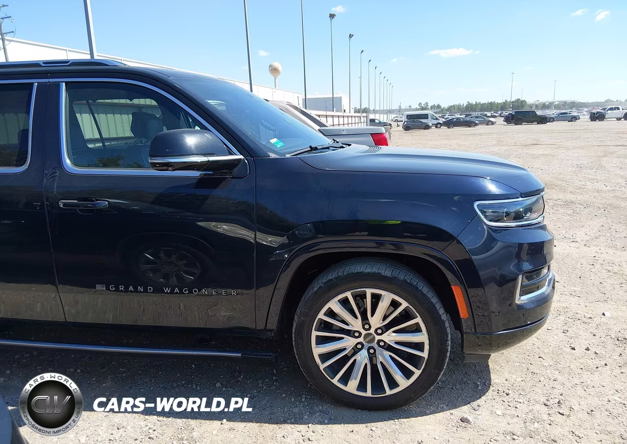 2024 Jeep Grand Wagoneer L Series Iii 4X4 VIN:1C4SJSGP3RS182377 - 13