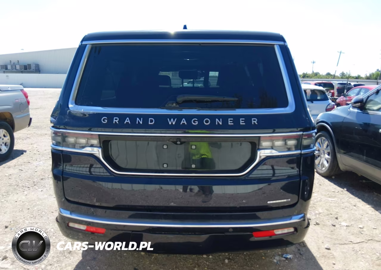 2024 Jeep Grand Wagoneer L Series Iii 4X4 VIN:1C4SJSGP3RS182377 - 16