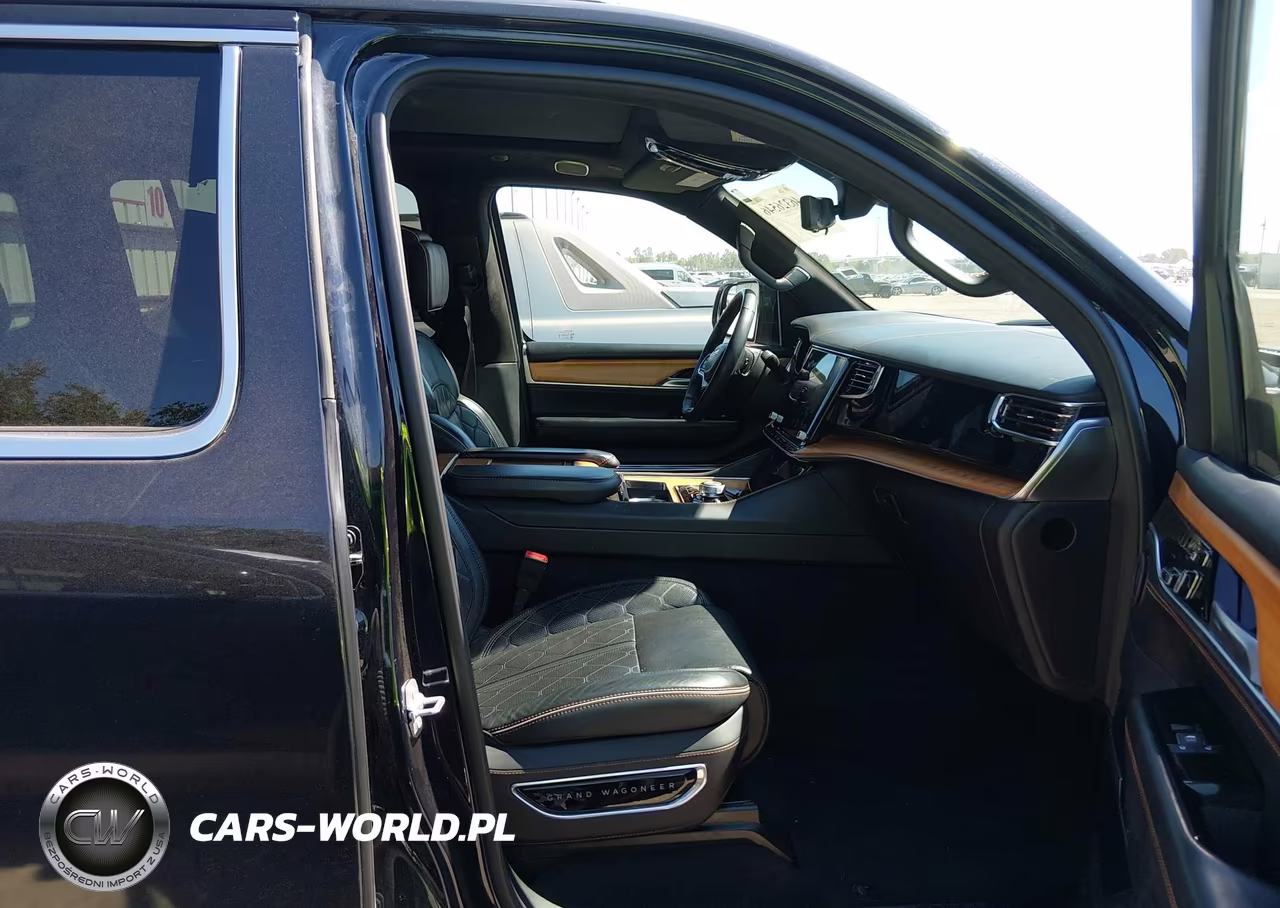 2024 Jeep Grand Wagoneer L Series Iii 4X4 VIN:1C4SJSGP3RS182377 - 5