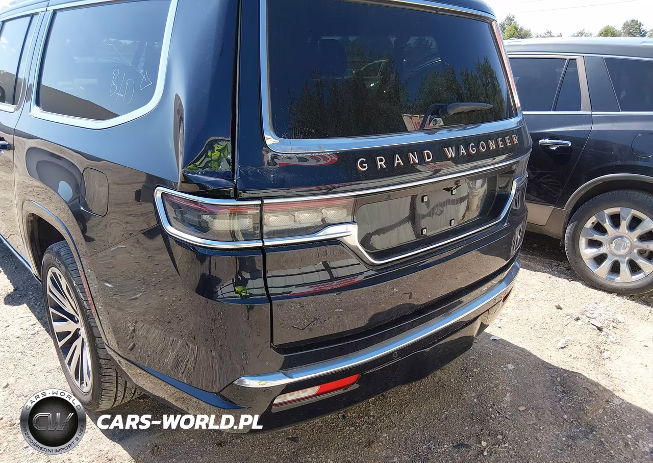 2024 Jeep Grand Wagoneer L Series Iii 4X4 VIN:1C4SJSGP3RS182377 - 6