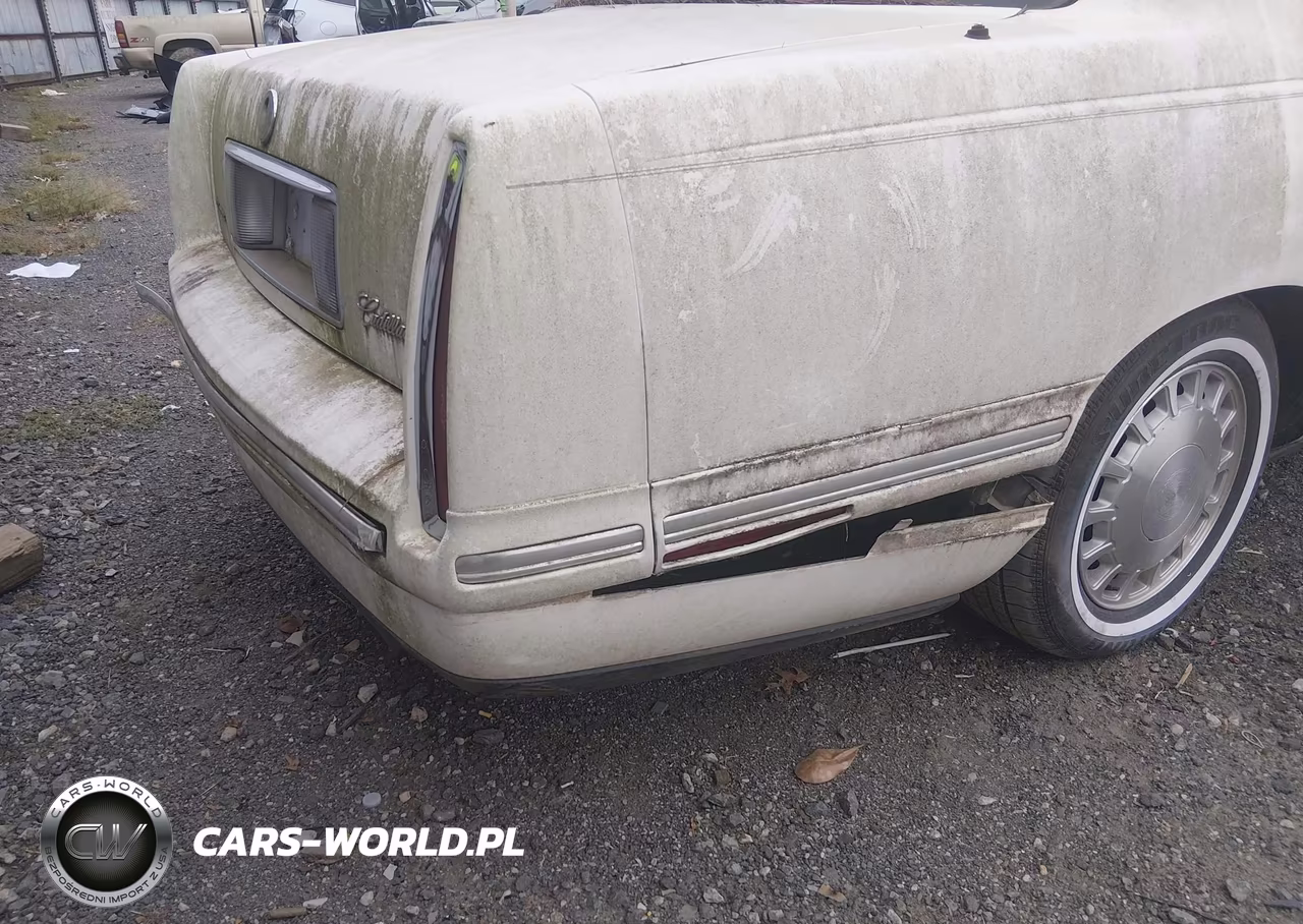 1997 Cadillac Deville Standard VIN:1G6KD54Y0VU255535 - 6
