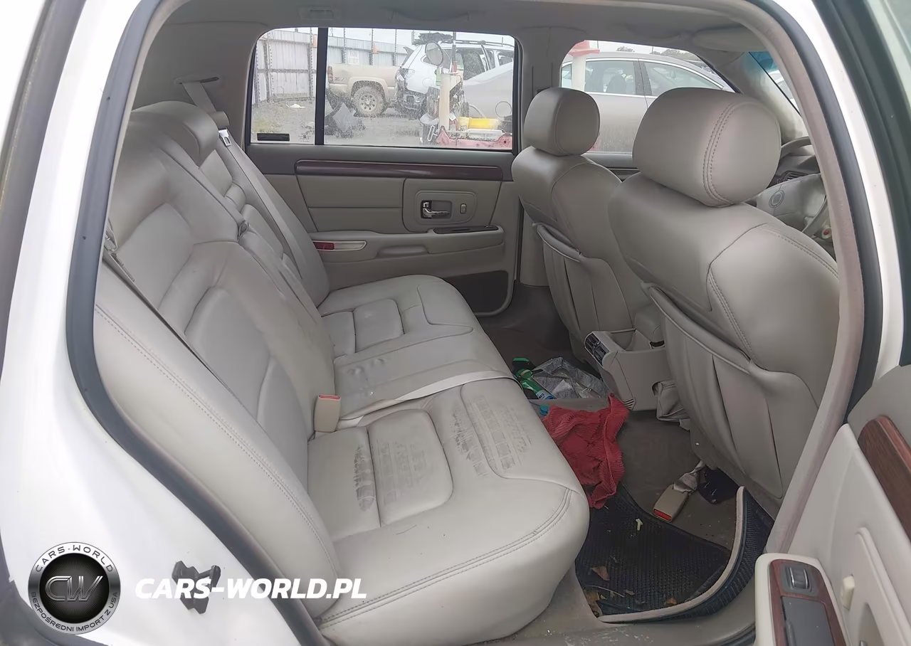 1997 Cadillac Deville Standard VIN:1G6KD54Y0VU255535 - 8
