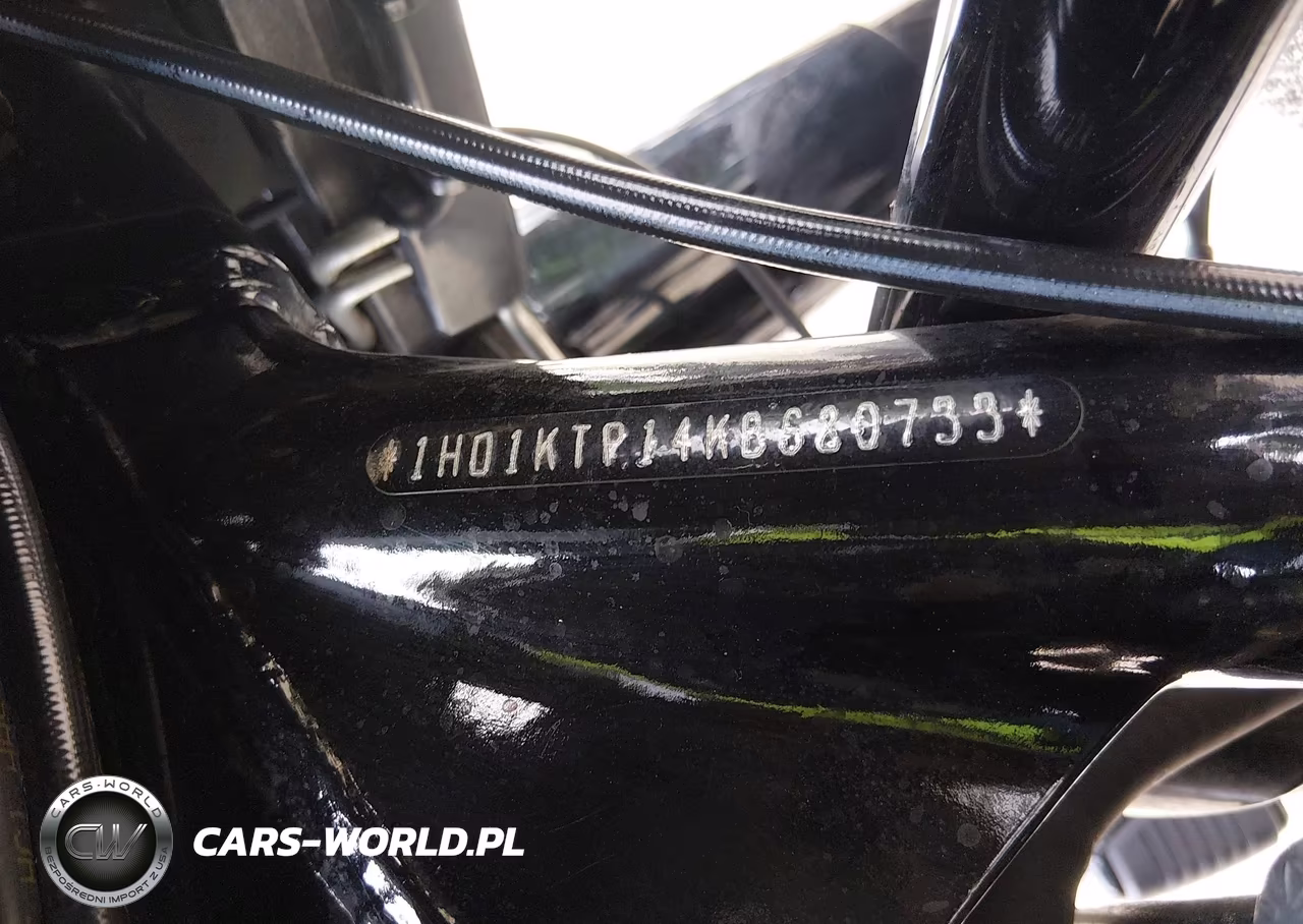 2019 Harley-Davidson Fltrxs VIN:1HD1KTP14KB680733 - 10