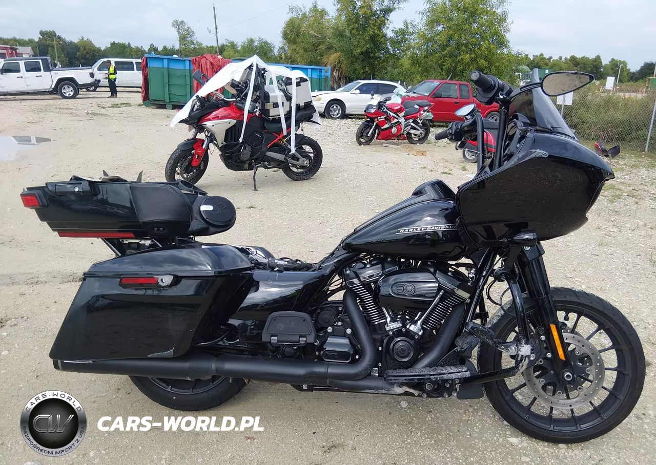 2019 Harley-Davidson Fltrxs VIN:1HD1KTP14KB680733 - 13
