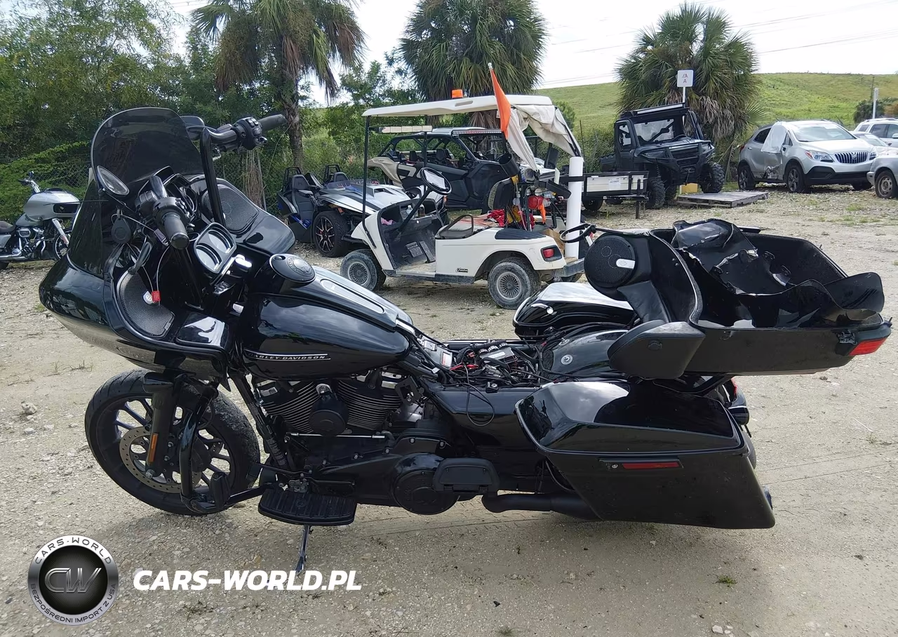 2019 Harley-Davidson Fltrxs VIN:1HD1KTP14KB680733 - 14