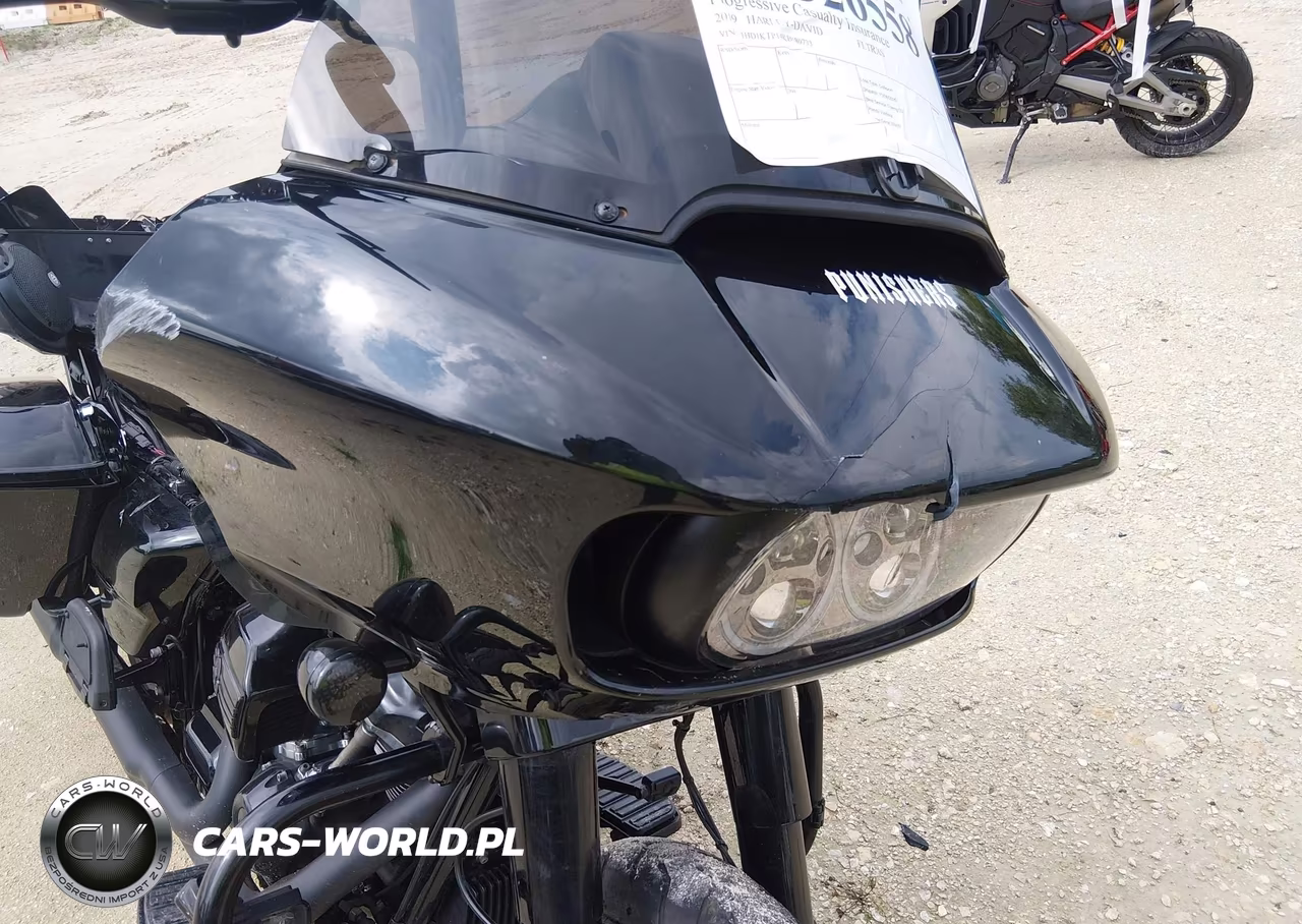 2019 Harley-Davidson Fltrxs VIN:1HD1KTP14KB680733 - 15
