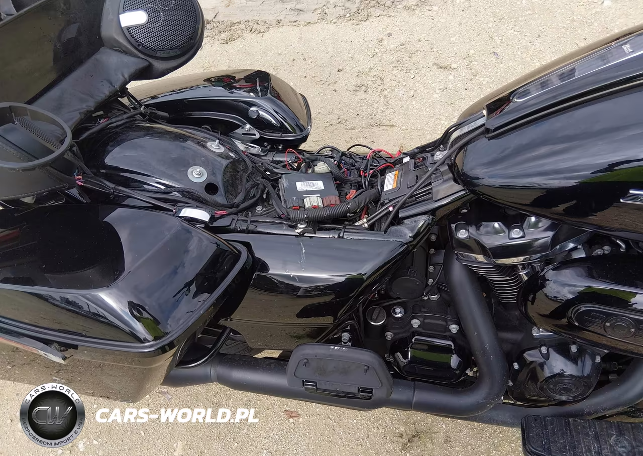 2019 Harley-Davidson Fltrxs VIN:1HD1KTP14KB680733 - 16