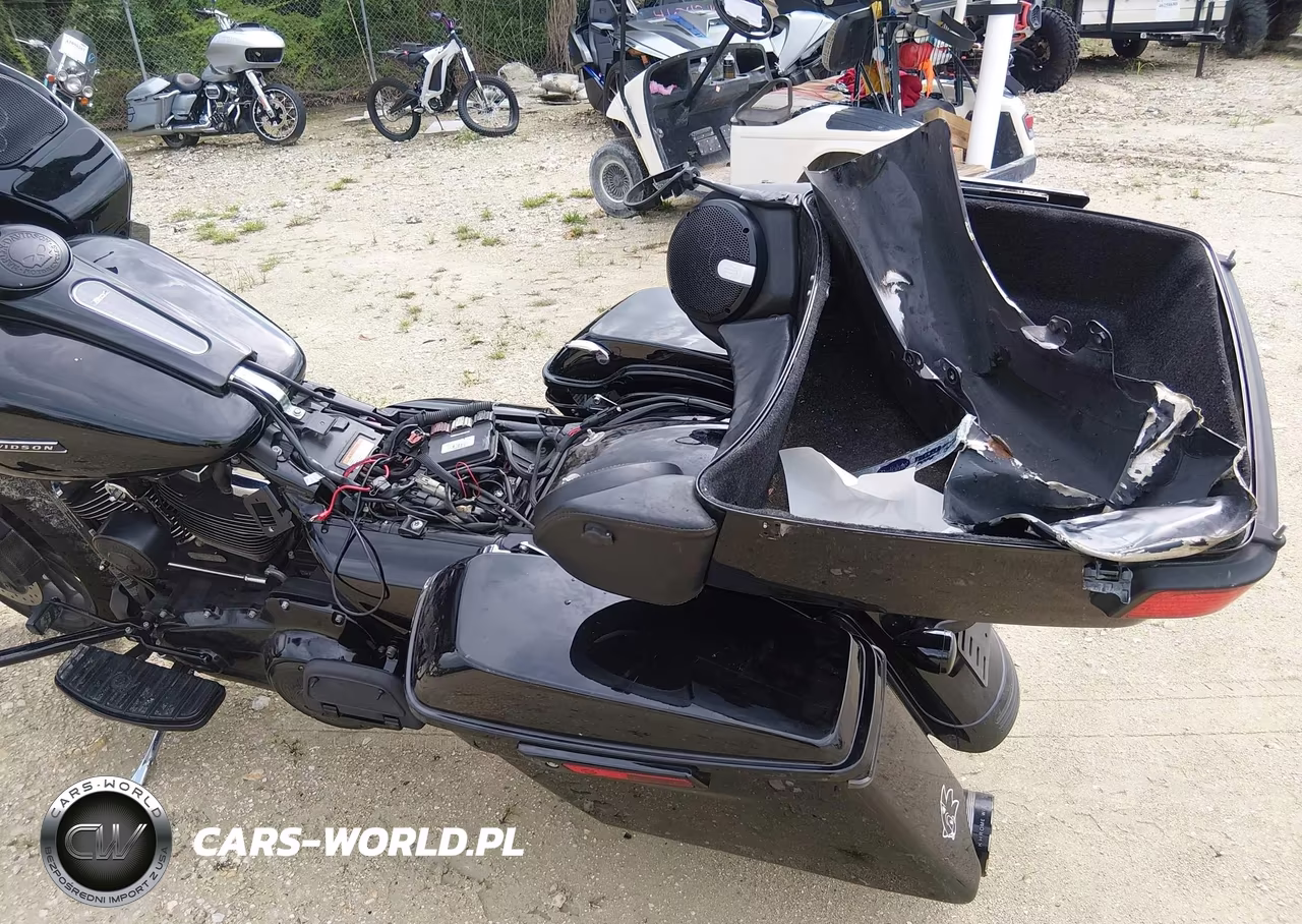 2019 Harley-Davidson Fltrxs VIN:1HD1KTP14KB680733 - 18